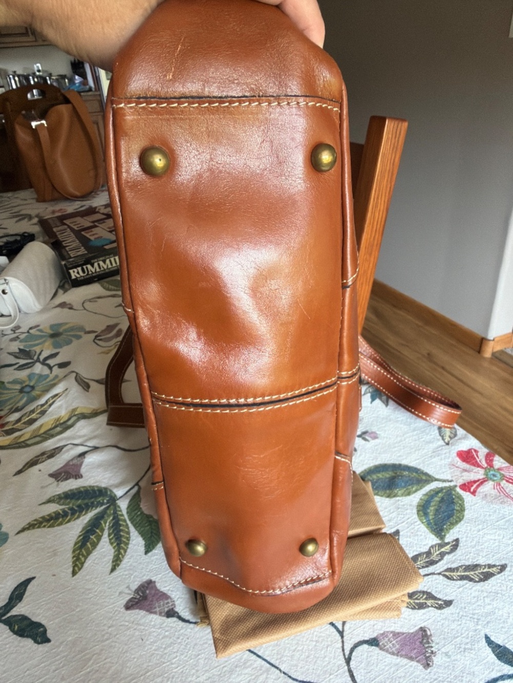Patricia Nash Purse - Picture 5 of 5